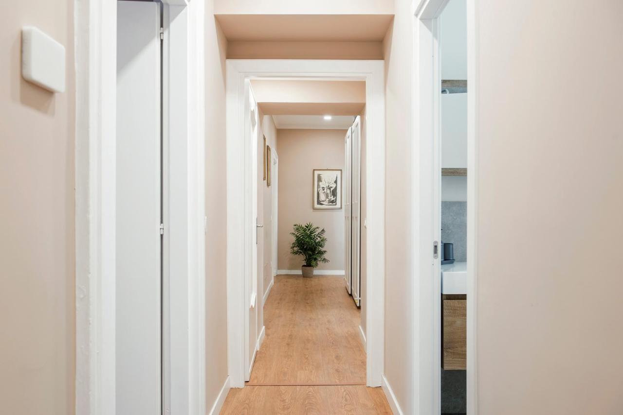 Vaticanestrome Elegant 4-bedroom In Near Vatican- Apartment Rom